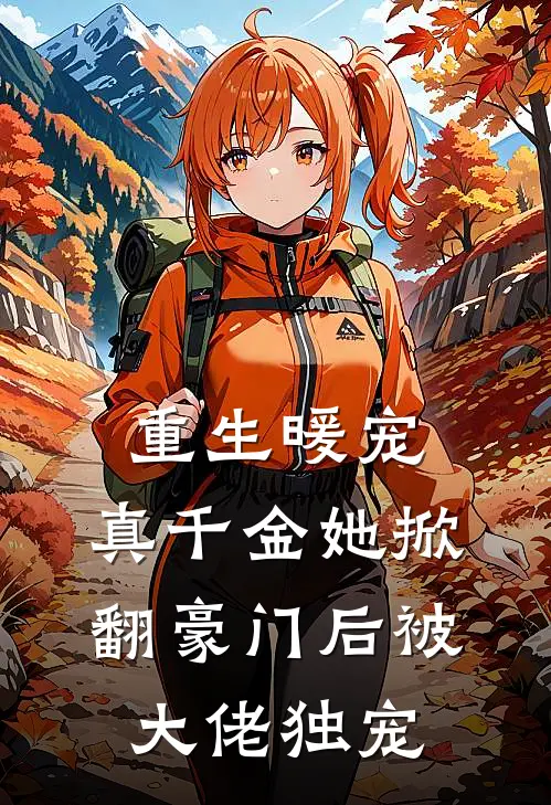 重生暖宠：真千金她掀翻豪门后被大佬独宠