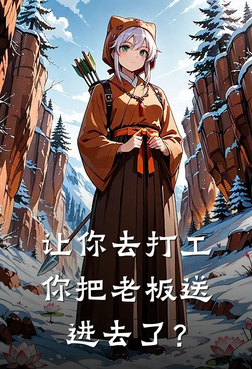 让你去打工，你把老板送进去了？