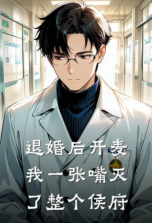 退婚后开麦，我一张嘴灭了整个侯府