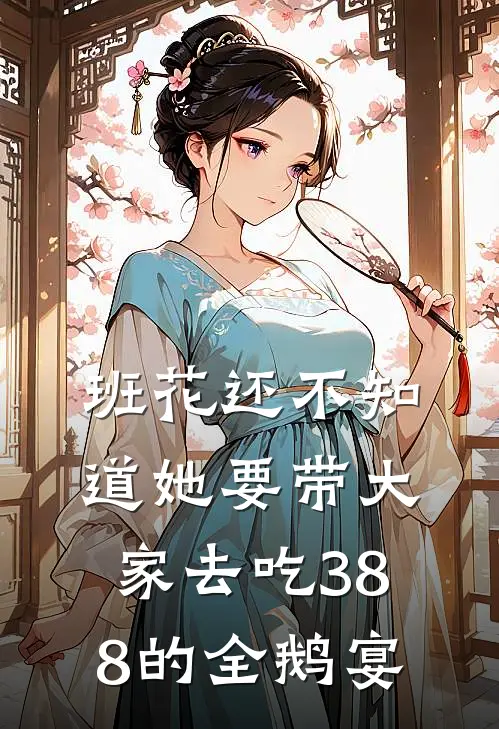 班花还不知道她要带大家去吃388的全鹅宴