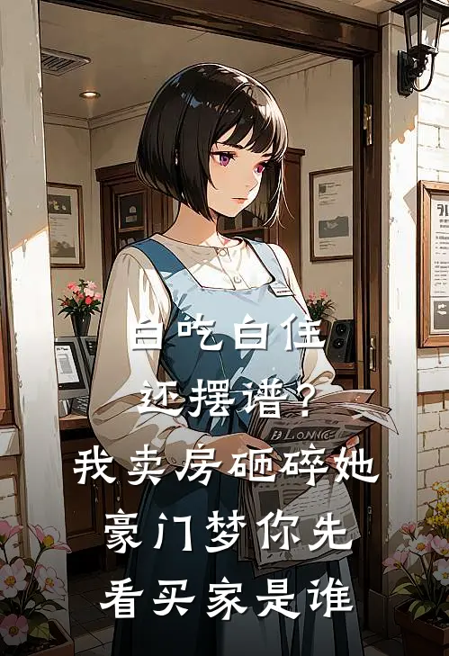 白吃白住还摆谱？我卖房砸碎她豪门梦：你先看买家是谁