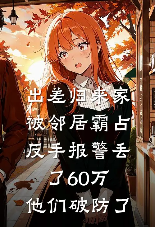 出差归来家被邻居霸占，反手报警丢了60万，他们破防了