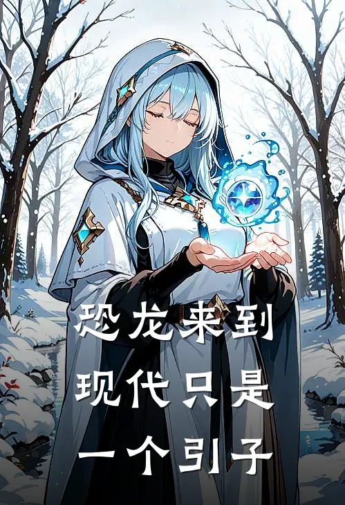 恐龙来到现代只是一个引子