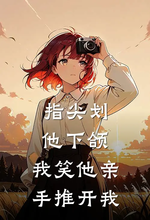 指尖划他下颌，我笑他亲手推开我