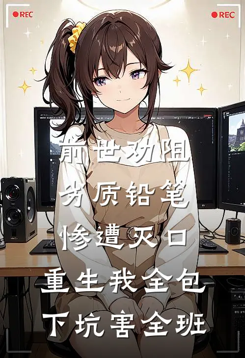 前世劝阻劣质铅笔惨遭灭口,重生我全包下坑害全班