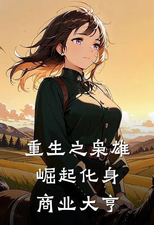 重生之枭雄崛起化身商业大亨