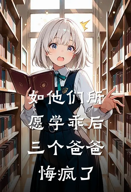 如他们所愿学乖后，三个爸爸悔疯了
