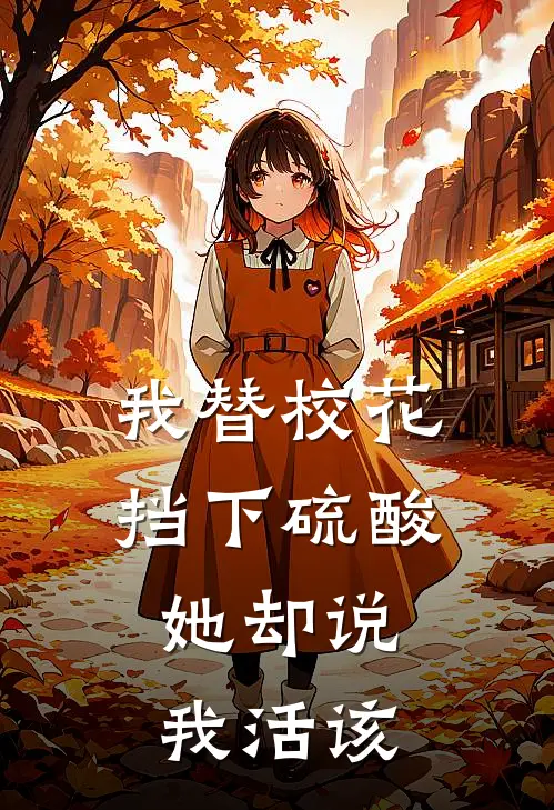我替校花挡下硫酸，她却说我活该