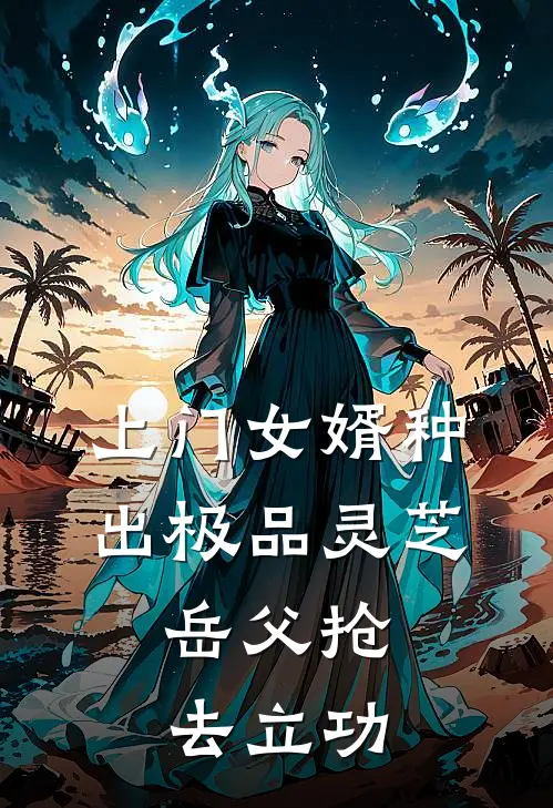 上门女婿种出极品灵芝，岳父抢去立功