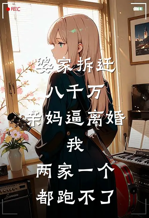 婆家拆迁八千万，亲妈逼离婚，我：两家一个都跑不了