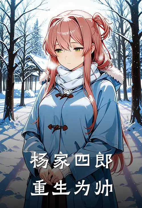 杨家四郎，重生为帅