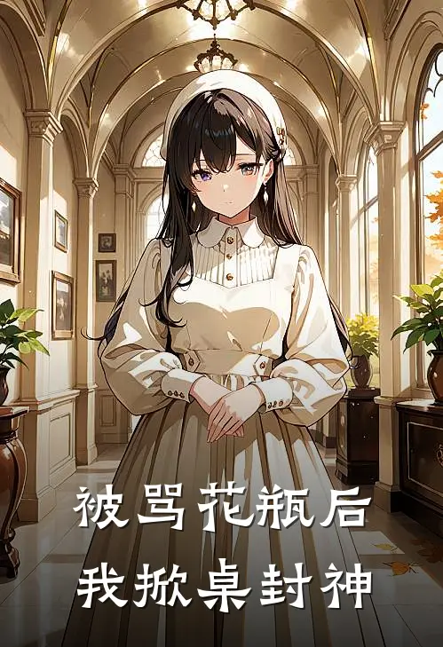 被骂花瓶后我掀桌封神