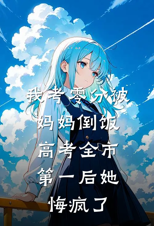 我考零分被妈妈倒饭，高考全市第一后她悔疯了