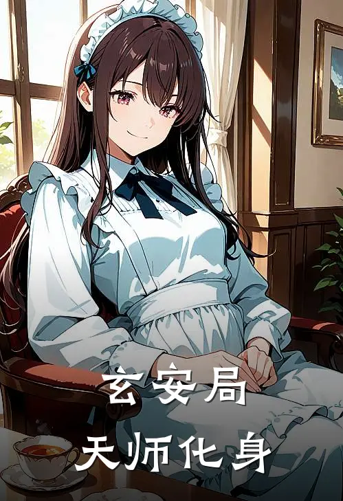 玄安局：天师化身