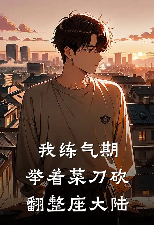 我练气期：举着菜刀砍翻整座大陆