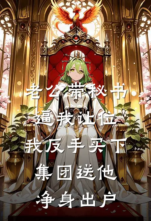 老公带秘书逼我让位，我反手买下集团送他净身出户
