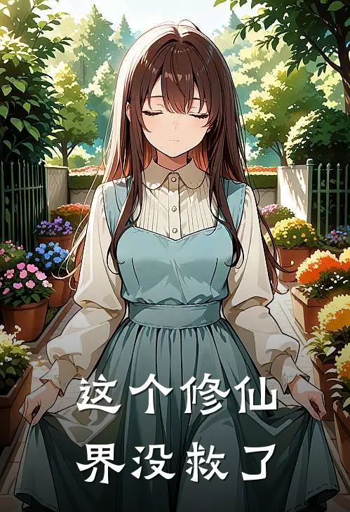 这个修仙界没救了