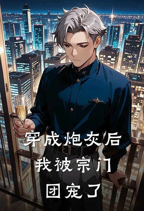 穿成炮灰后，我被宗门团宠了
