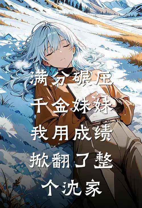 满分碾压千金妹妹，我用成绩掀翻了整个沈家