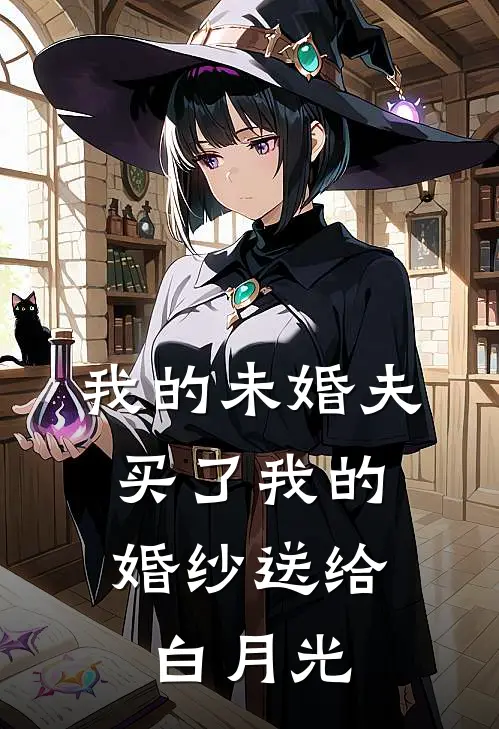 我的未婚夫，买了我的婚纱送给白月光