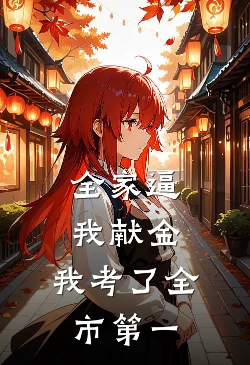 全家逼我献金，我考了全市第一