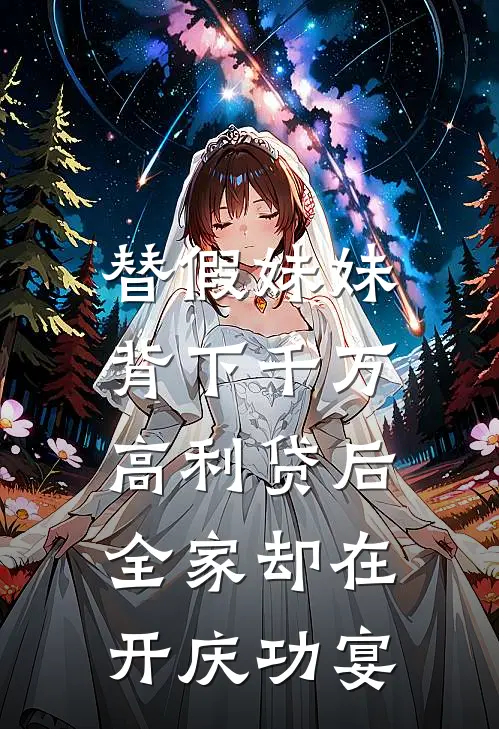 替假妹妹背下千万高利贷后，全家却在开庆功宴