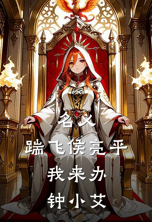 名义：踹飞侯亮平，我来办钟小艾