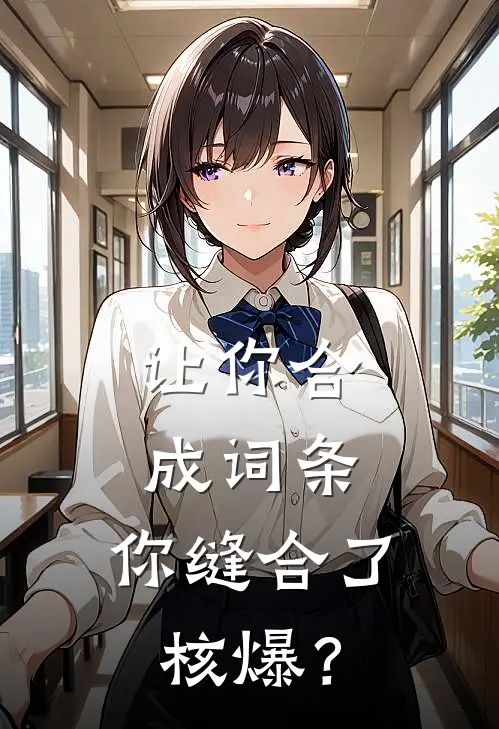 让你合成词条，你缝合了核爆？