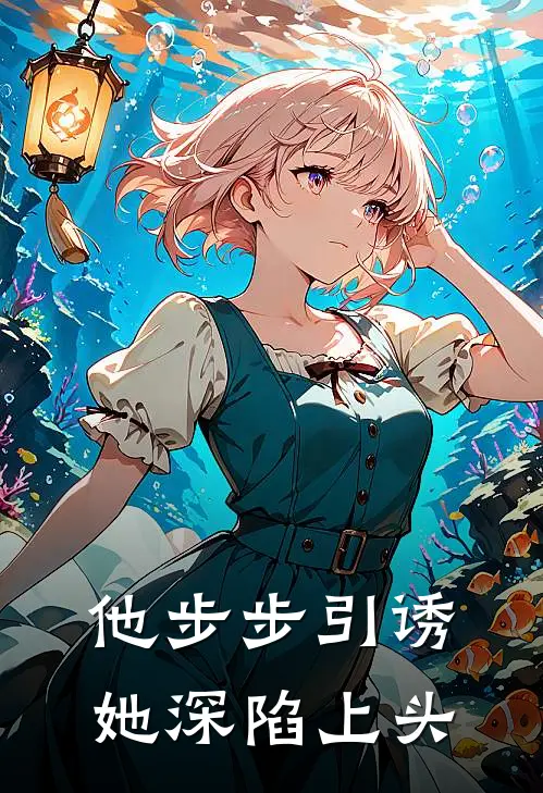 他步步引诱，她深陷上头