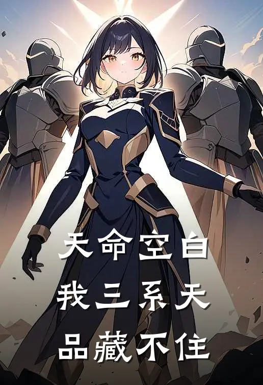 天命空白：我三系天品藏不住