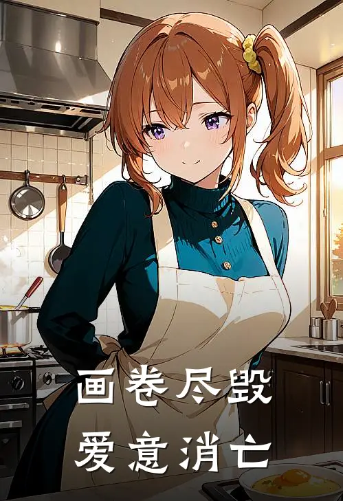 画卷尽毁,爱意消亡