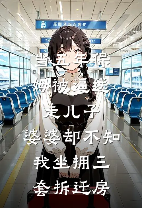 当五年保姆被逼送走儿子，婆婆却不知我坐拥三套拆迁房