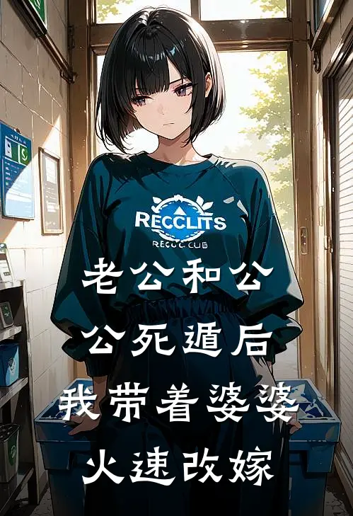 老公和公公死遁后，我带着婆婆火速改嫁
