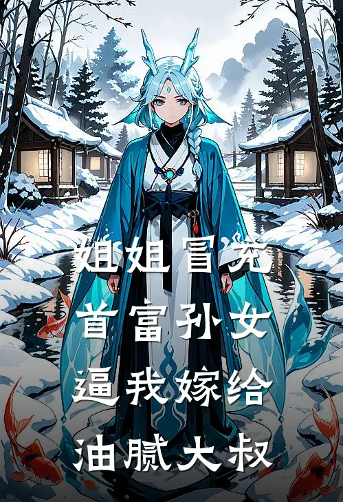 姐姐冒充首富孙女，逼我嫁给油腻大叔