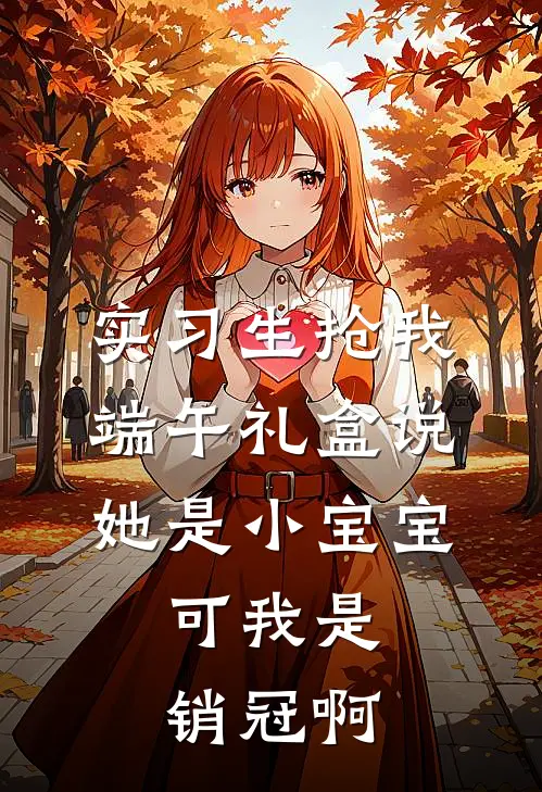 实习生抢我端午礼盒说她是小宝宝，可我是销冠啊