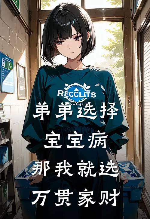 弟弟选择宝宝病,那我就选万贯家财