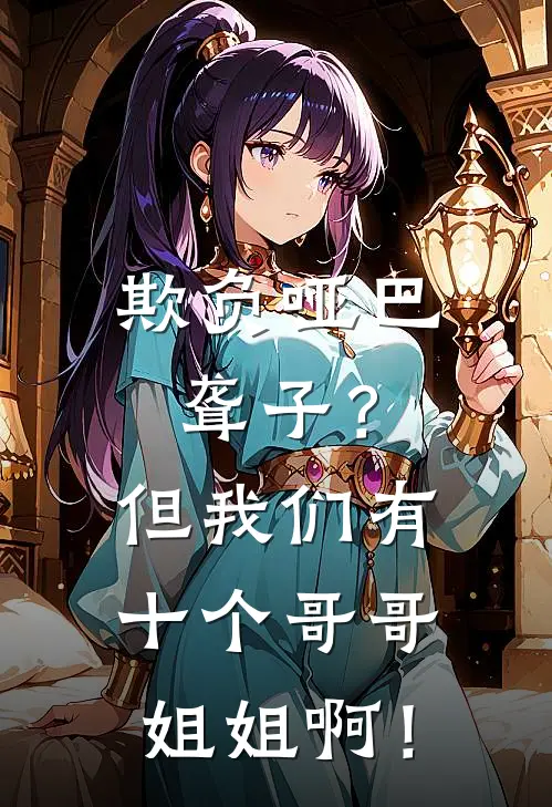欺负哑巴聋子？但我们有十个哥哥姐姐啊！
