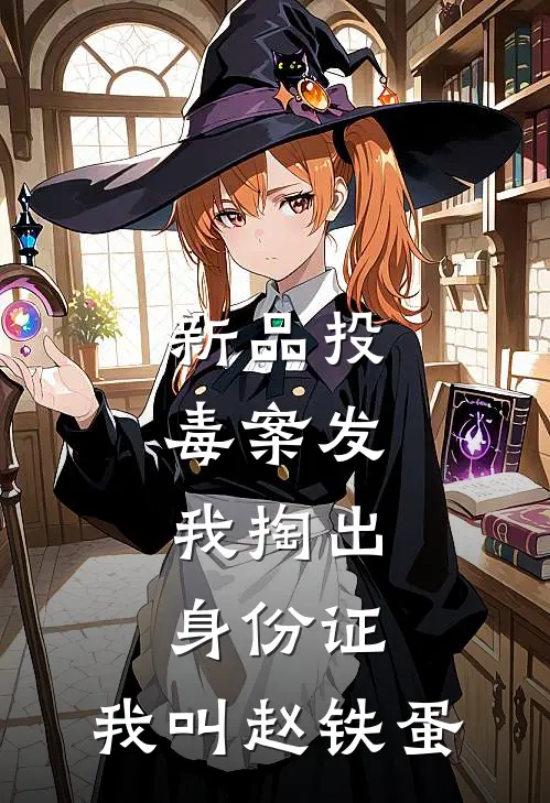 新品投毒案发，我掏出身份证：我叫赵铁蛋