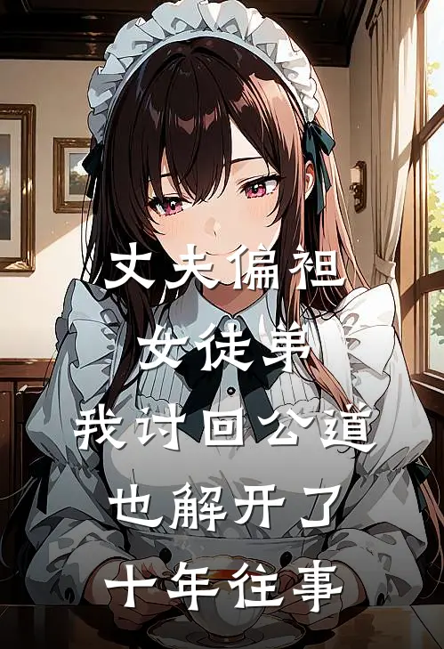 丈夫偏袒女徒弟，我讨回公道也解开了十年往事