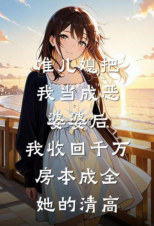 准儿媳把我当成恶婆婆后，我收回千万房本成全她的清高