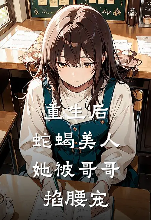 重生后，蛇蝎美人她被哥哥掐腰宠