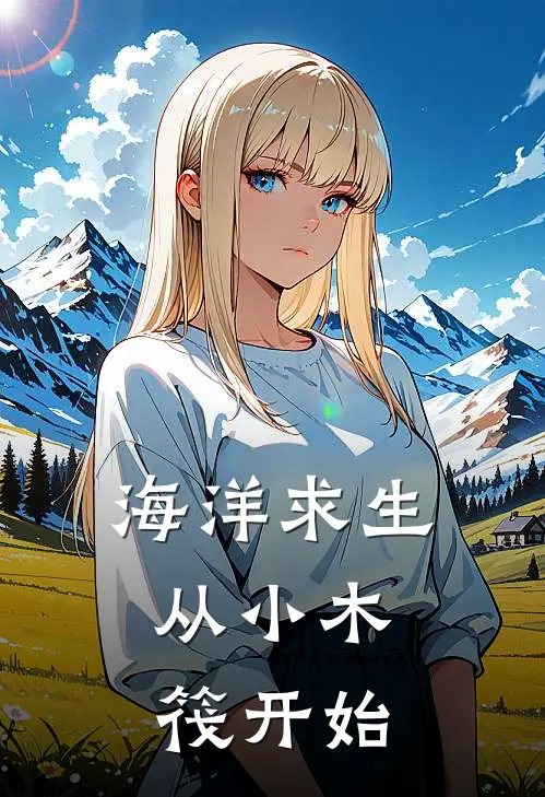 海洋求生：从小木筏开始