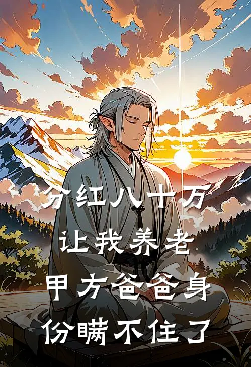 分红八十万让我养老，甲方爸爸身份瞒不住了