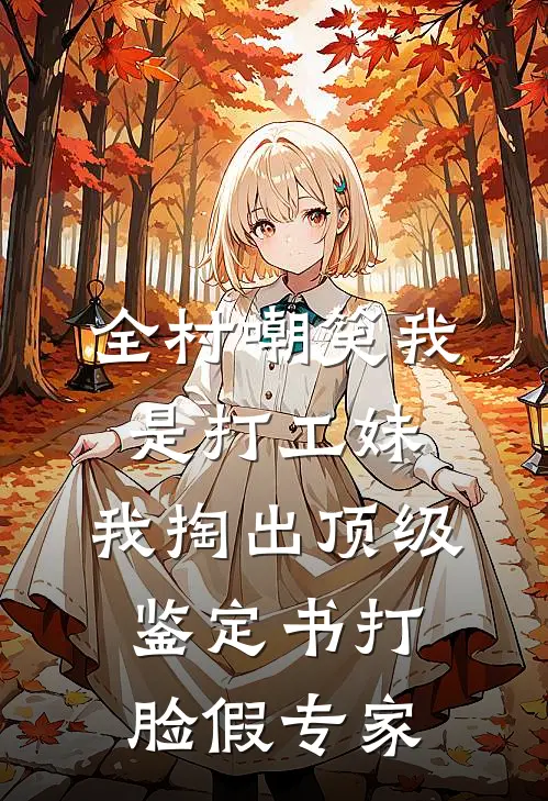 全村嘲笑我是打工妹，我掏出顶级鉴定书打脸假专家