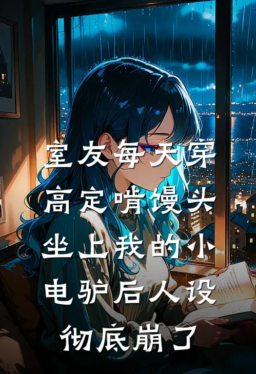 室友每天穿高定啃馒头，坐上我的小电驴后人设彻底崩了