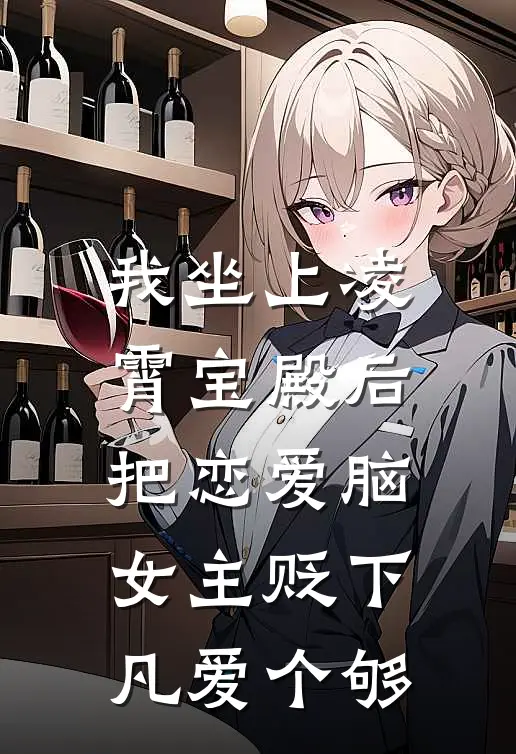 我坐上凌霄宝殿后，把恋爱脑女主贬下凡爱个够