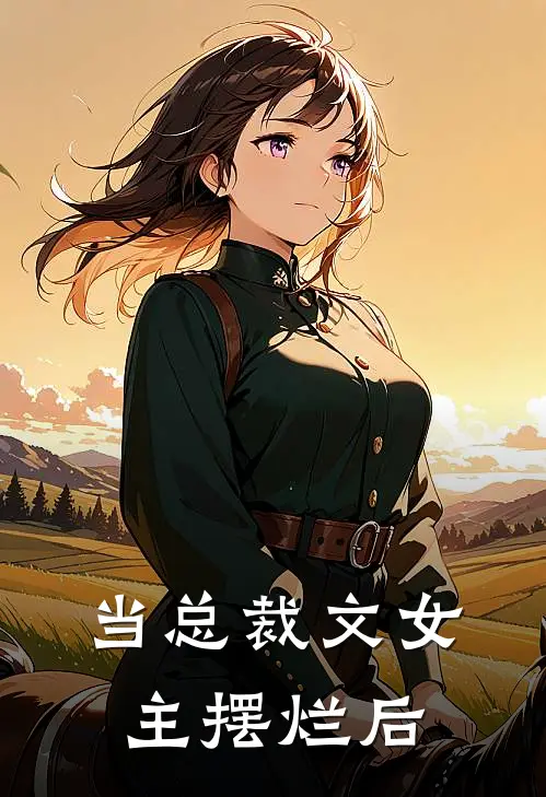 当总裁文女主摆烂后