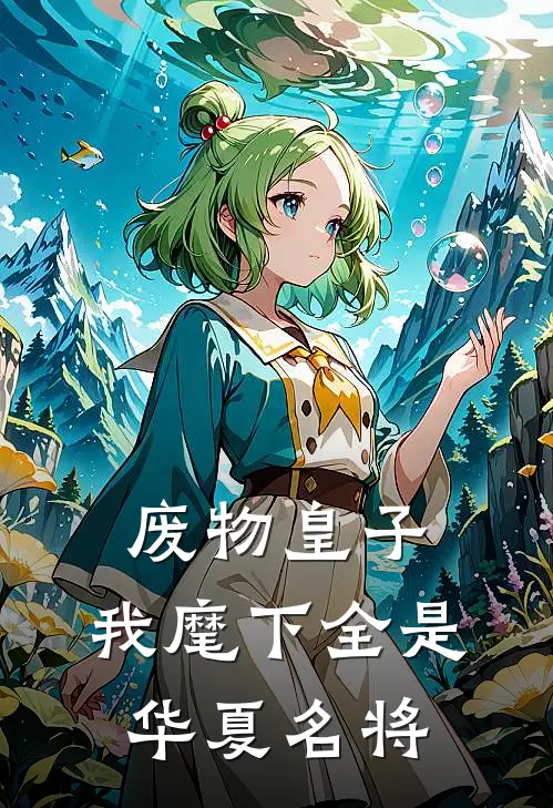 废物皇子：我麾下全是华夏名将