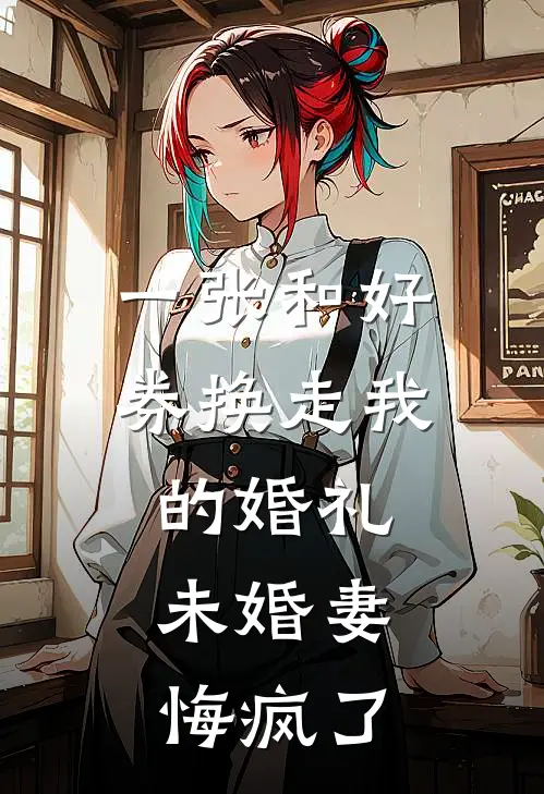 一张和好券换走我的婚礼，未婚妻悔疯了