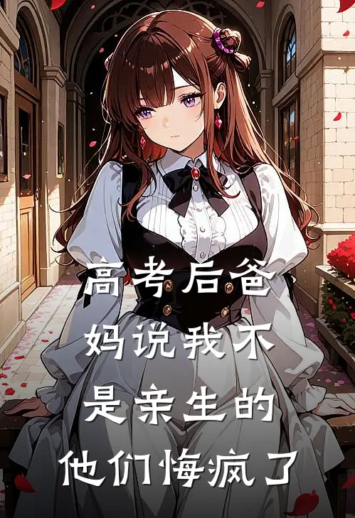 高考后爸妈说我不是亲生的，他们悔疯了